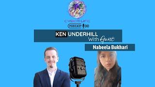 Cyber Life Podcast Ep. 28 - Mobile Application Security with Nabeela Bukhari