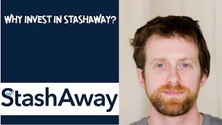 Why invest in StashAway?