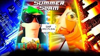 SMF WRESTLING SUMMERSLAM 2024