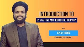 Introduction To US IT Staffing & Technical Recruiting Hindi Urdu Version