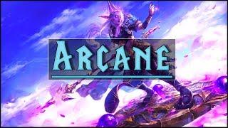 BFA - Arcane Mage | Full DPS Guide 8.0.1 [Basics PvE]