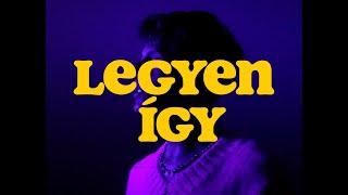 Vass Geri - Legyen így (Official Music Video)