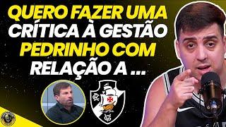 DIEGUINHO FAZ CRITICA A GESTÃO DO PRESIDENTE PEDRINHO