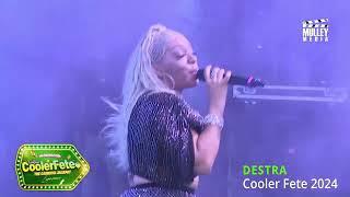 Destra live at Cooler Fete 2024- St.Kitts