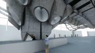 Kai Tak Kunsthalle - Carson Smuts and Breanna Carlson - Studio Inaba
