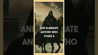 Secret police force of Ivan the Terrible #shorts #history #facts #reel
