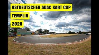 Ostdeutscher ADAC Kart Cup 2020   Templin 4K