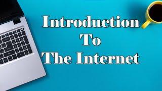 Introduction To The Internet | Web Technology | betaQsolutions