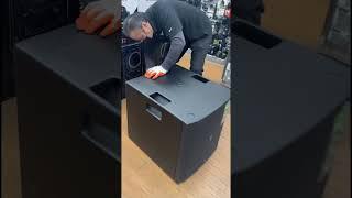 #unboxing #Mackie #Thump118S powered #subwoofer. #mackiegear #soundsystem #djstore #djequipment