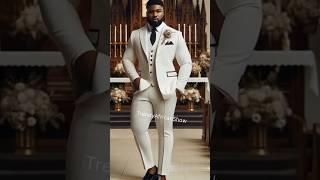 Top 10 Stylish Groom Looks for African Church Weddings | Modern & Traditional Attire | 'Yes I Do