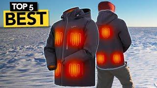  Best Heated Vest for 2022 Winter Season  [ Buyer's Guide ]