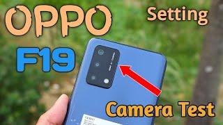 OPPO F19 Camera Test & Review || F19 slow motion & all camera features