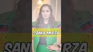 Sania Mirza Eid Celebration #youtubeshorts #youtube #ytshorts