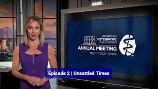 APA TV Sunday - Episode 2 - Unsettled Times