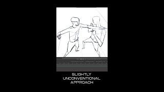 Animating Fight Choreography - Demonstration