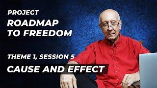 Roadmap to Freedom: Cause and Effect