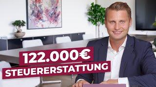 Praxisbeispiel: 122.000€ Steuererstattung durch richtige IAB-Nutzung (Steuerberater David Kasper)