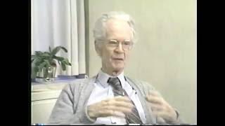 B. F. Skinner - Philosophy of Behaviorism (1988)