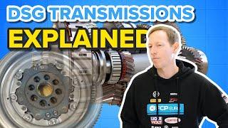 The DSG Transmission Explained - How A DSG Transmission Works, Advantages, & Cars That Have Them