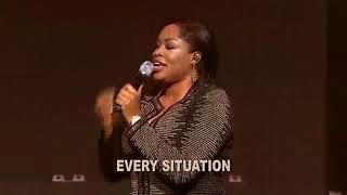 VICTORY BY SINACH***