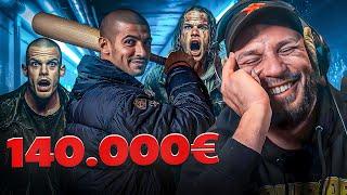 IL DOIT 140 000€ À SES AGRESSEURS ‼️(J'ai fini en fou rire )