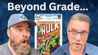 CGC President Matt Nelson Explains Comic Book DEMAND!