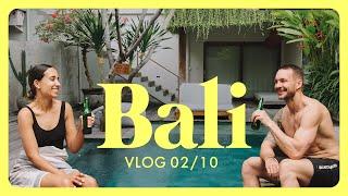 How Canggu Bali Has Changed (Villa, Food & Beach) | Vlog 2 of 10