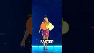 Taylor Swift Farted Into The Mic 