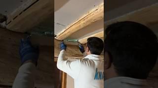 #knauf #construction #drywall #diy  #tools #work #cartonyeso #decoración #yesolaminado