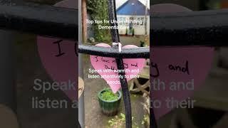 Top top on Understanding dementia care