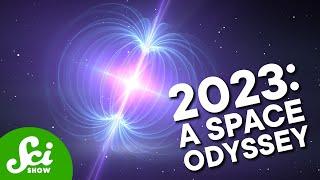 The Biggest and Brightest Space News of 2023