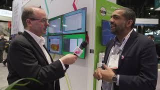 InnoTV ► Kanav Hasija discusses Innovaccer's new Sara AI at HIMSS23