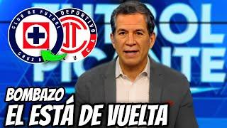 CONFIRMADO ESTE DOMINGO! TRUEQUE DE LOCURA! TREMENDA SORPRESA EN LA NORIA | CRUZ AZUL