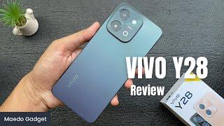 Unboxing & Review VIVO Y28 - Test Camera || Indonesia