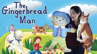 The Gingerbread Man | Story for Children | Rohini Vij