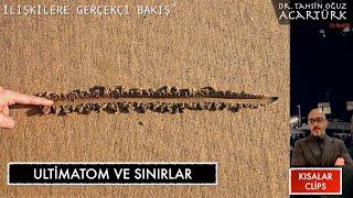 Ultimatom ve Sınırlar (S194) | Dr. TOA Kısalar