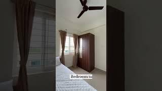 1 BHK Flats for Rent in Manyata Tech Park, Bengaluru | Hennur | No Brokerage | Kots Jour