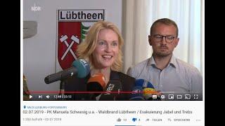 Die Wahrheit über Manuela Schwesig