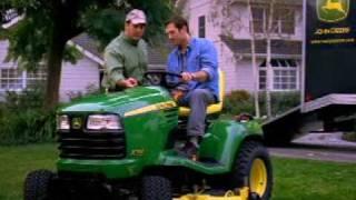 John Deere TractorLawnmower RDO Equipment Co