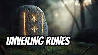 Discover the Origins, History, and Meaning of Runestones  | Ancient Wisdom Unveiled