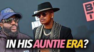 "Ne-Yo Is Is His Auntie Era..." Is the New Trend For Men Entertainers To Present Themselves As Sassy