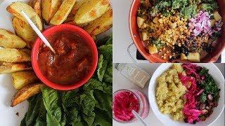 10 MINUTE POTATO RECIPES! Quick, Cheap & Easy