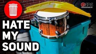 I Hate My Drumming (what to do) | Stephen Taylor Drum Lesson