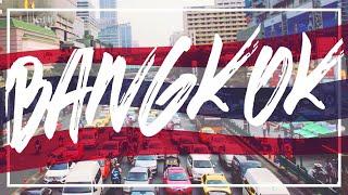  Thailand Travel - First time to Bangkok