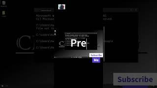 Hide Folder Using CMD