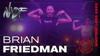 Brian Friedman | NMDF Dance Convention 22 | Kim Petras - Slut Pop