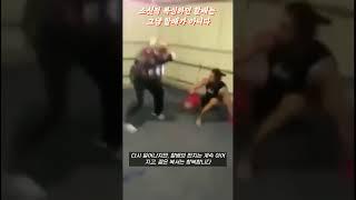 소싯적 글러브 좀 껴본 할배는 그냥 할배가 아니다