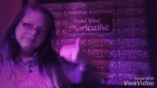 World Deaf Moricathe