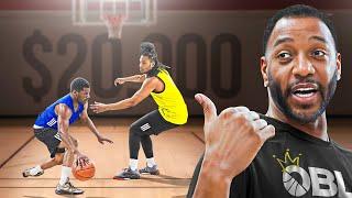 I Invited The Best 1v1 Hoopers to Compete for $20,000 (At My Mansion) | E4