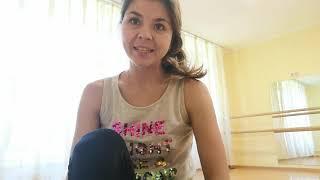 10.08.2020г. Видео занятие:"Упражнения на укрепление мышц ног"